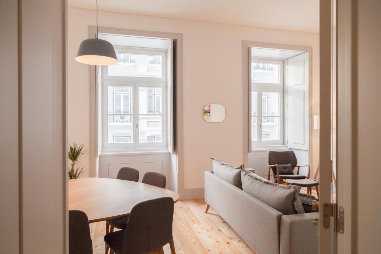 Apartment Flh Downtown Modern Art Flat Lissabon