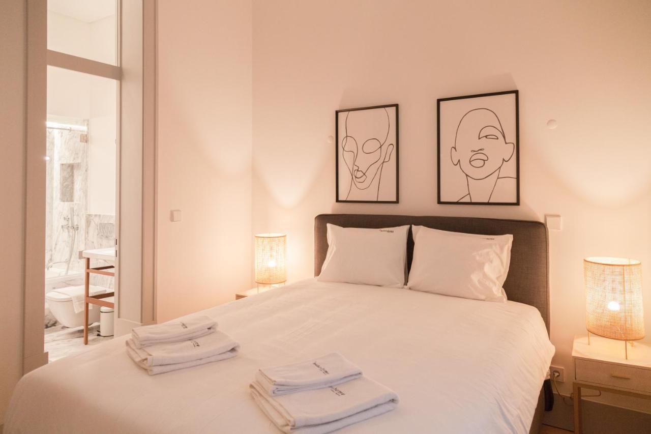 Apartment Flh Downtown Modern Art Flat Lissabon