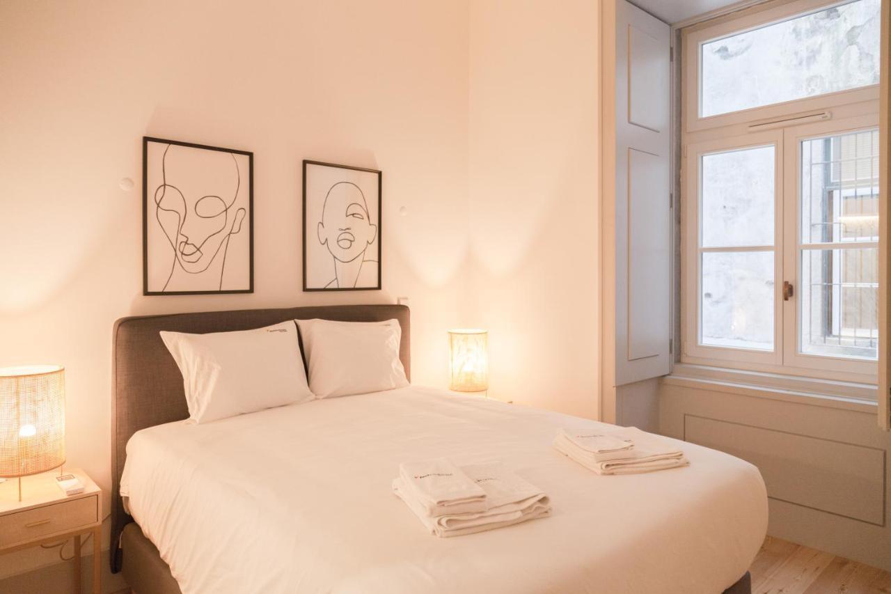 Flh Downtown Modern Art Flat Apartment Lissabon